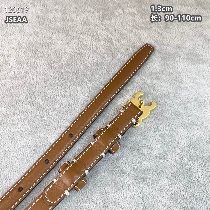 Celine belt 13mmX90-110cm 8L (3)