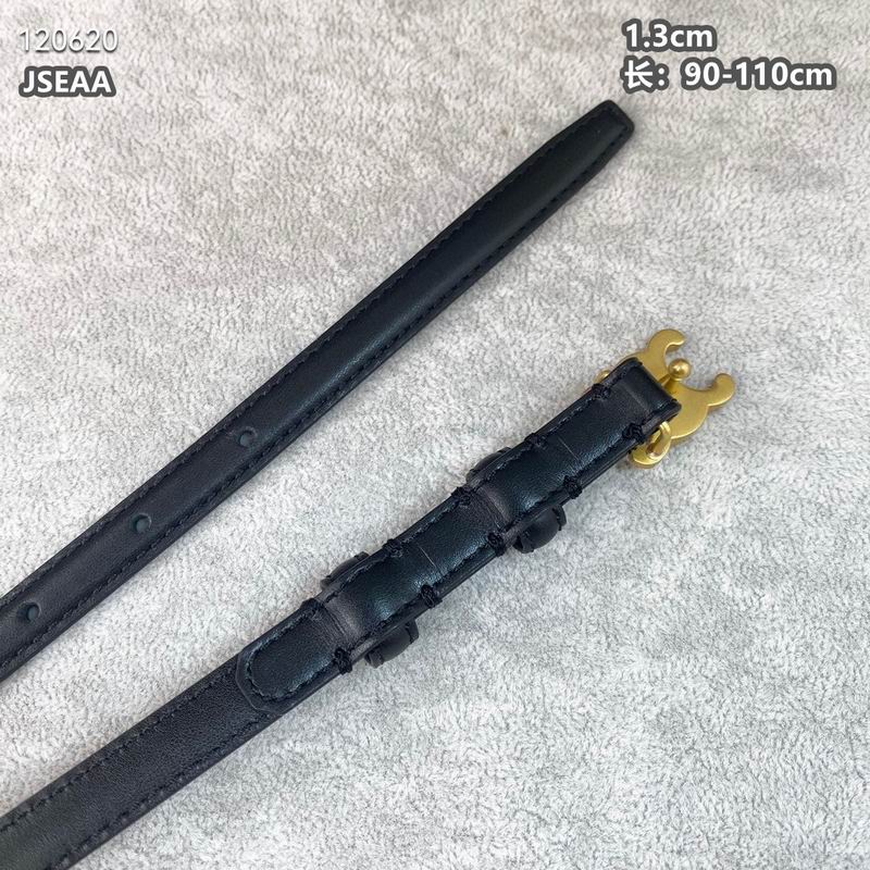 Celine belt 13mmX90-110cm 8L (3)