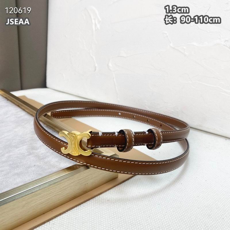 Celine belt 13mmX90-110cm 8L (4)