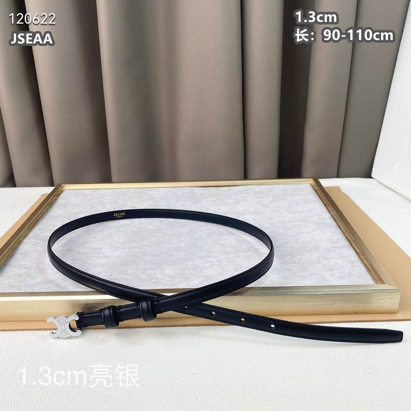 Celine belt 13mmX90-110cm 8L (5)