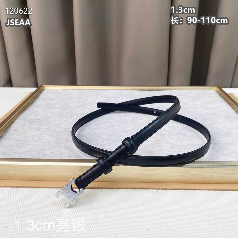 Celine belt 13mmX90-110cm 8L (6)