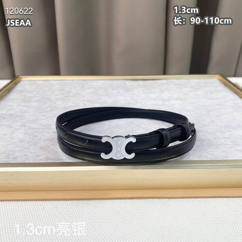 Celine belt 13mmX90-110cm 8L (7)