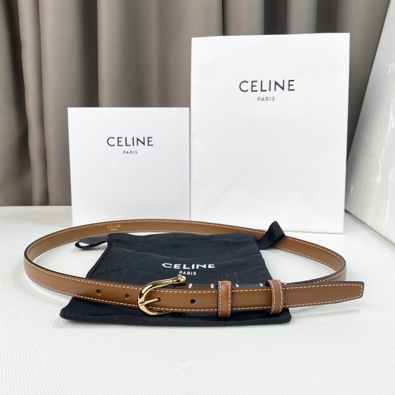 Celine belt 18mmX90-110cm 7D (1)