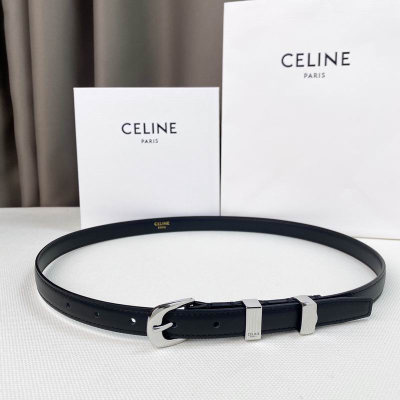 Celine belt 18mmX90-110cm 7D (10)