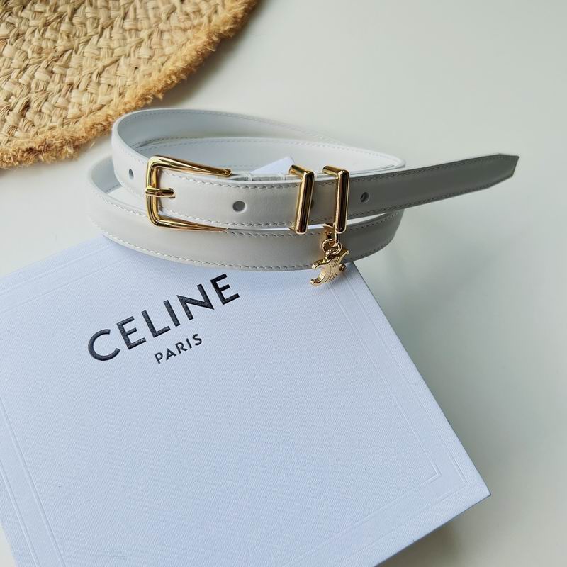 Celine belt 18mmX90-110cm 7D (11)