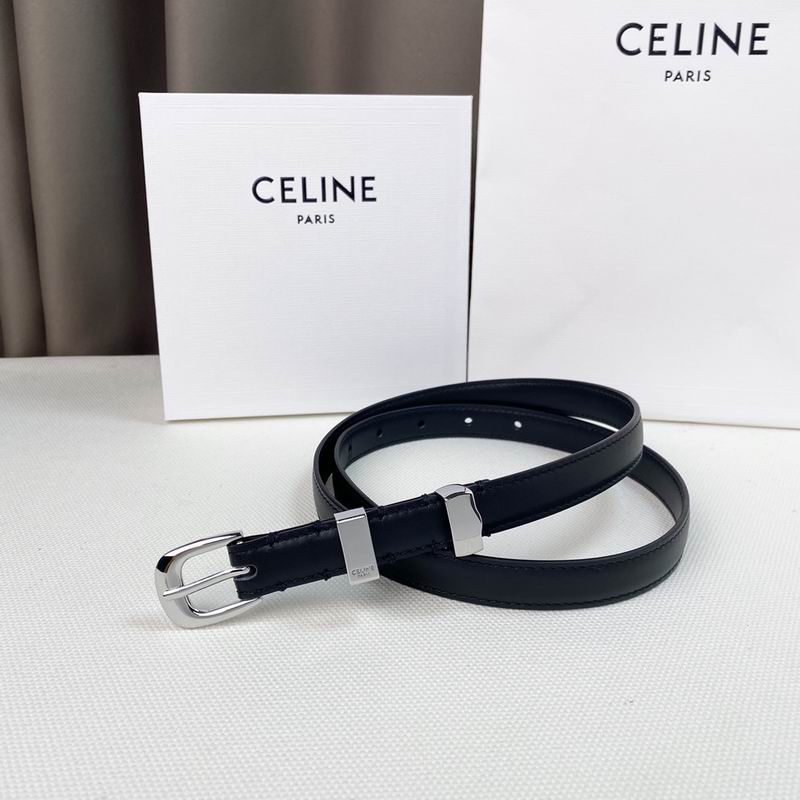Celine belt 18mmX90-110cm 7D (11)
