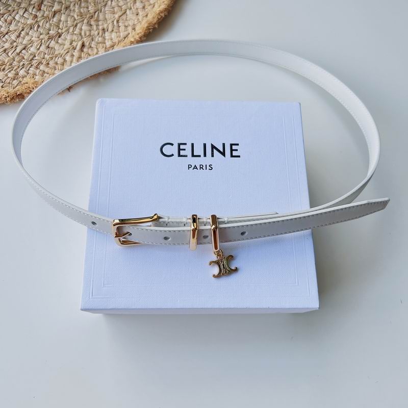 Celine belt 18mmX90-110cm 7D (12)