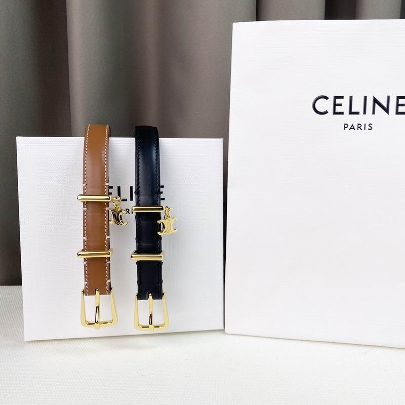 Celine belt 18mmX90-110cm 7D (13)