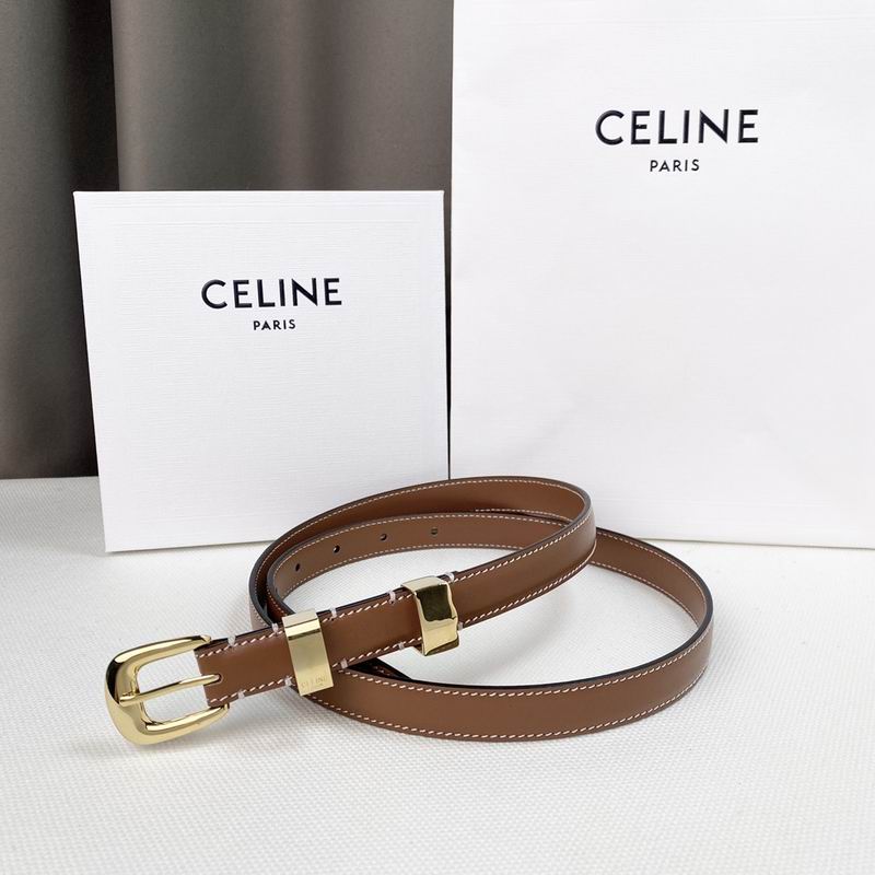 Celine belt 18mmX90-110cm 7D (13)
