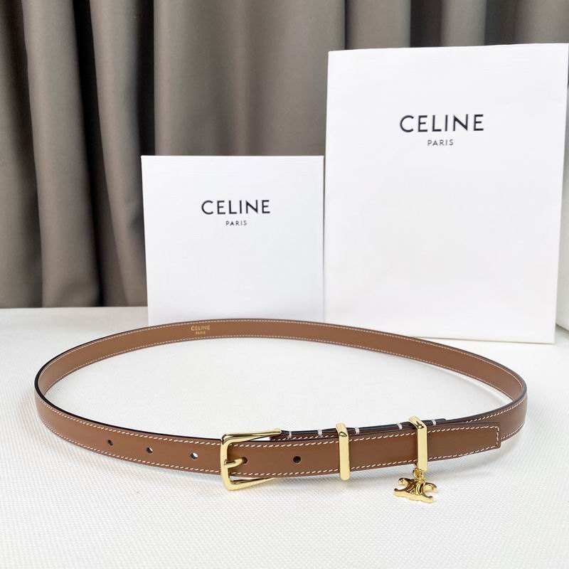 Celine belt 18mmX90-110cm 7D (14)