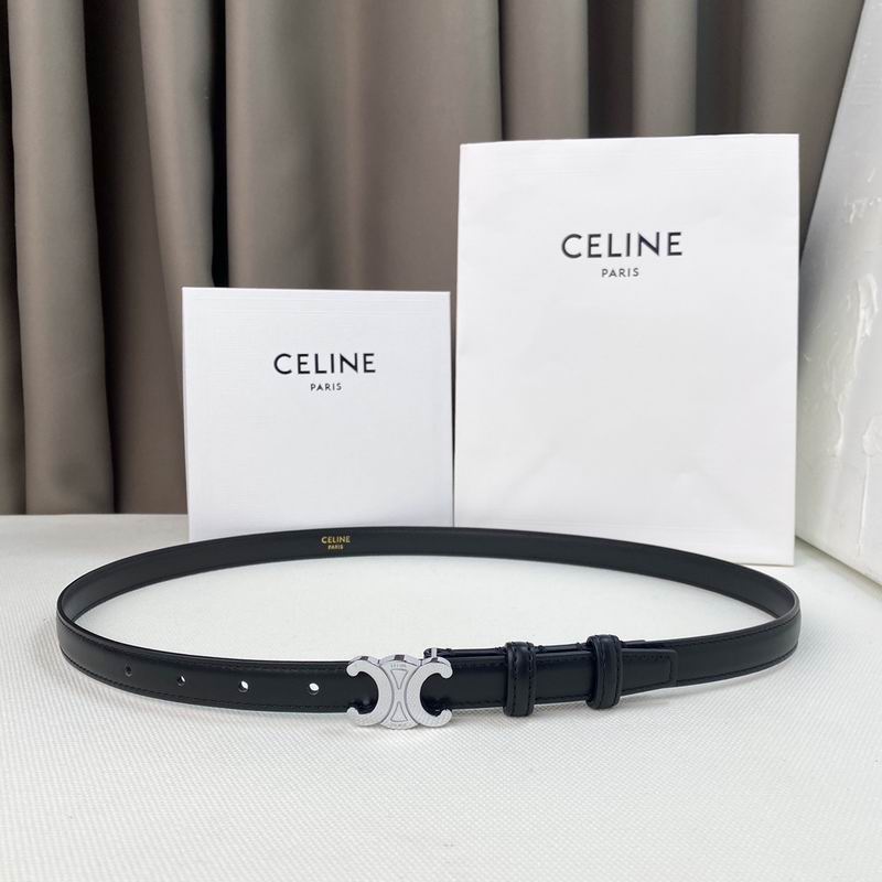 Celine belt 18mmX90-110cm 7D (14)