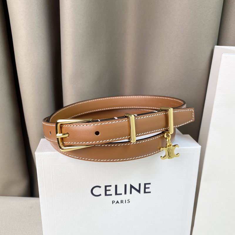 Celine belt 18mmX90-110cm 7D (15)