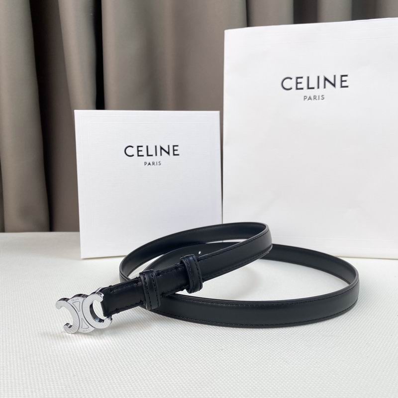 Celine belt 18mmX90-110cm 7D (15)