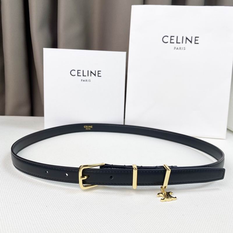 Celine belt 18mmX90-110cm 7D (16)