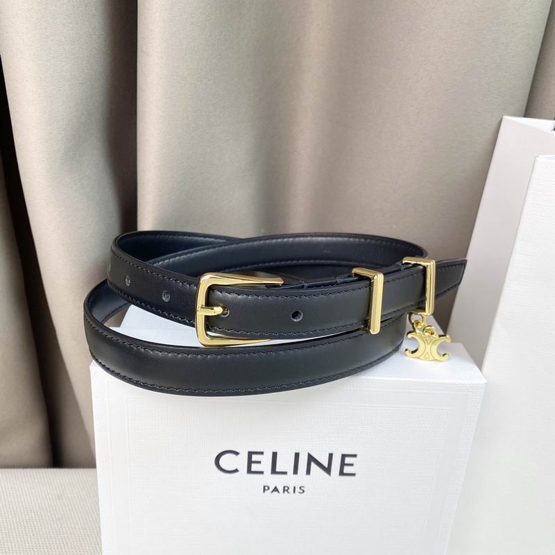 Celine belt 18mmX90-110cm 7D (17)