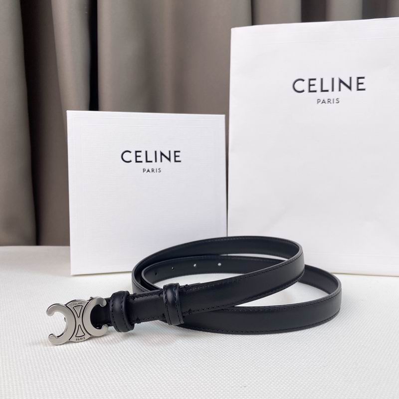 Celine belt 18mmX90-110cm 7D (17)