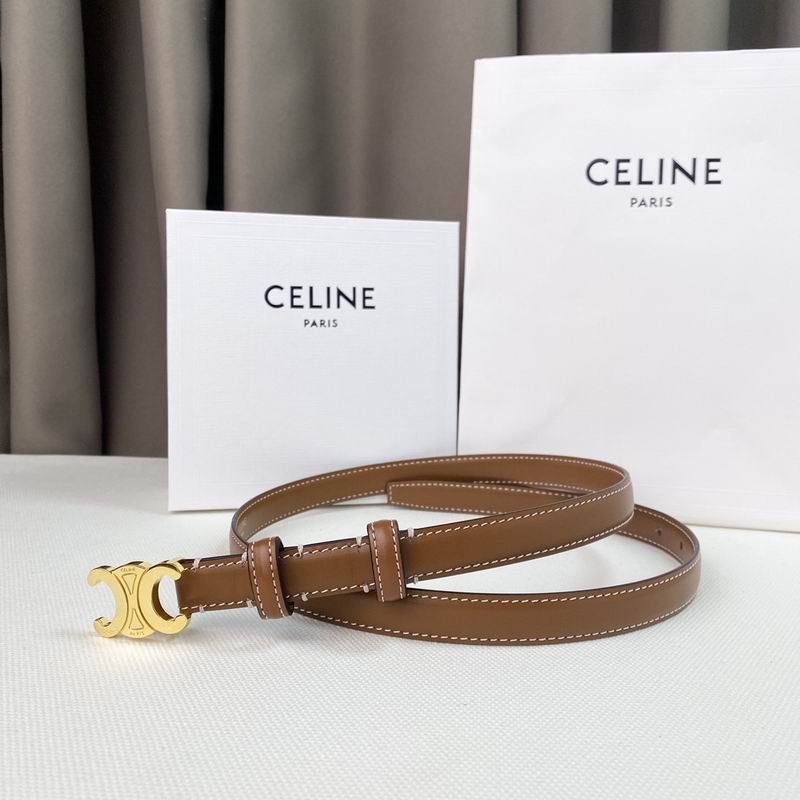 Celine belt 18mmX90-110cm 7D (19)