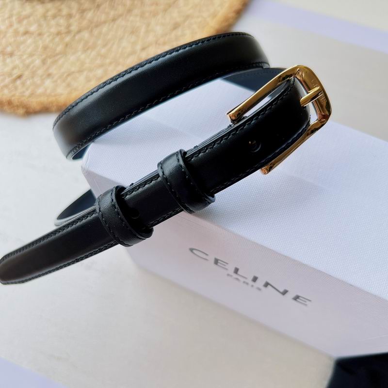 Celine belt 18mmX90-110cm 7D (2)