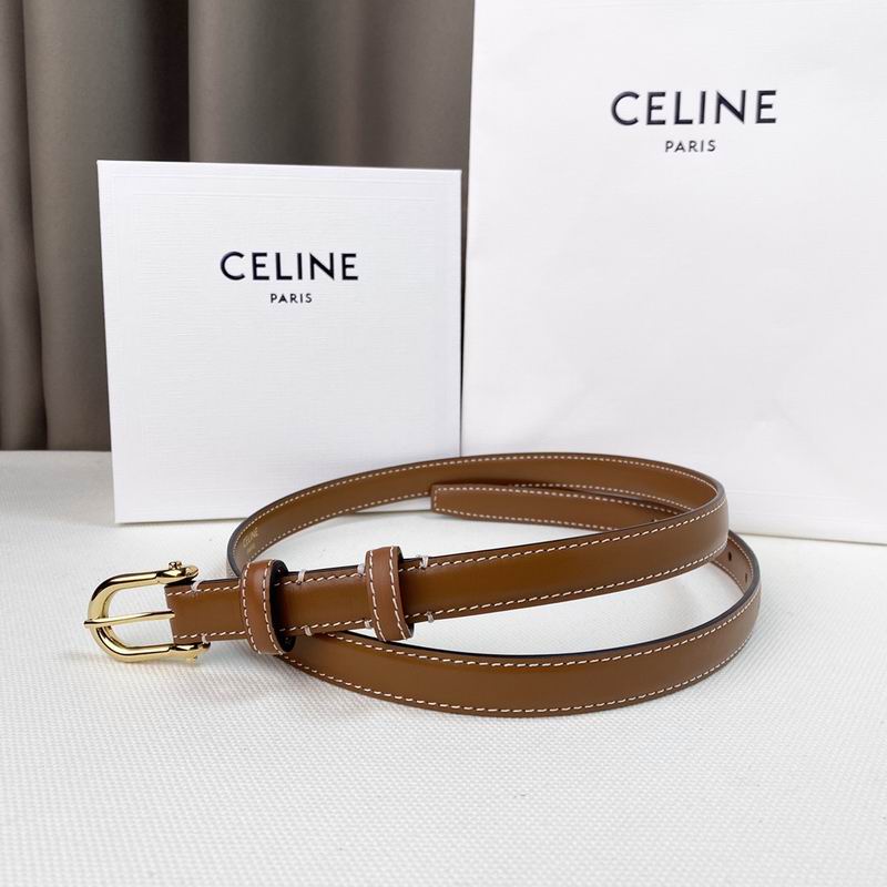 Celine belt 18mmX90-110cm 7D (2)