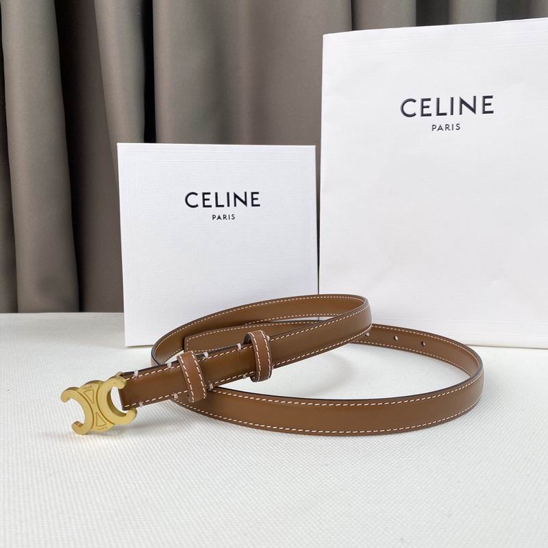 Celine belt 18mmX90-110cm 7D (21)