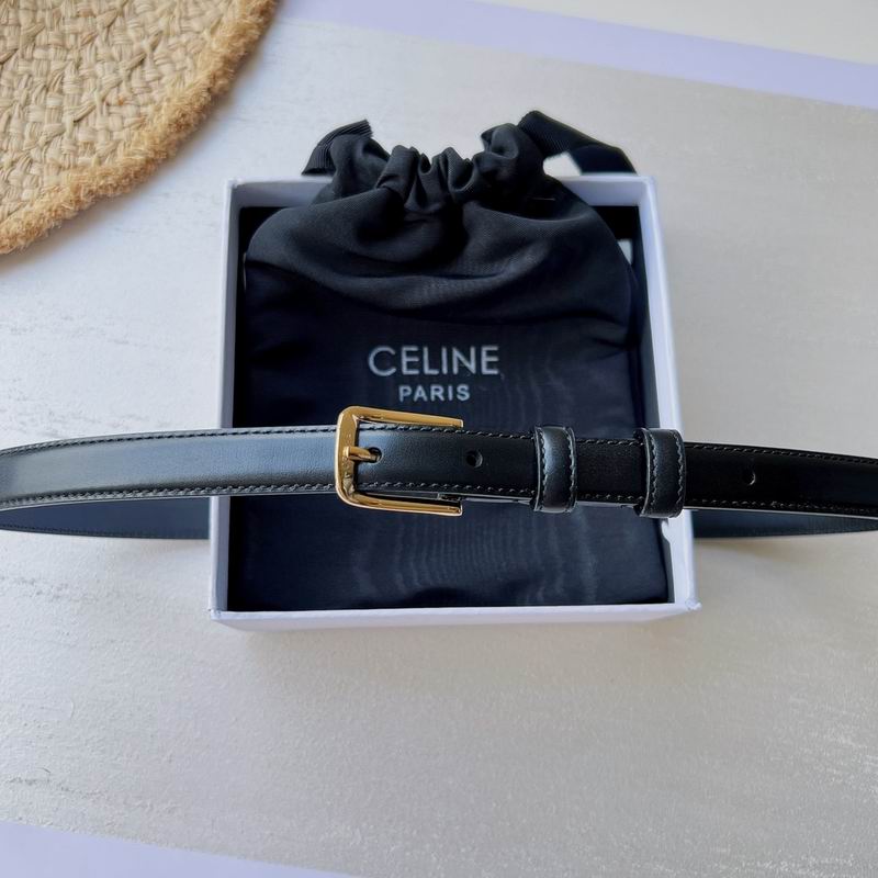 Celine belt 18mmX90-110cm 7D (3)