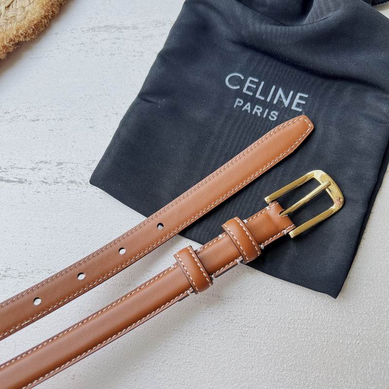 Celine belt 18mmX90-110cm 7D (4)