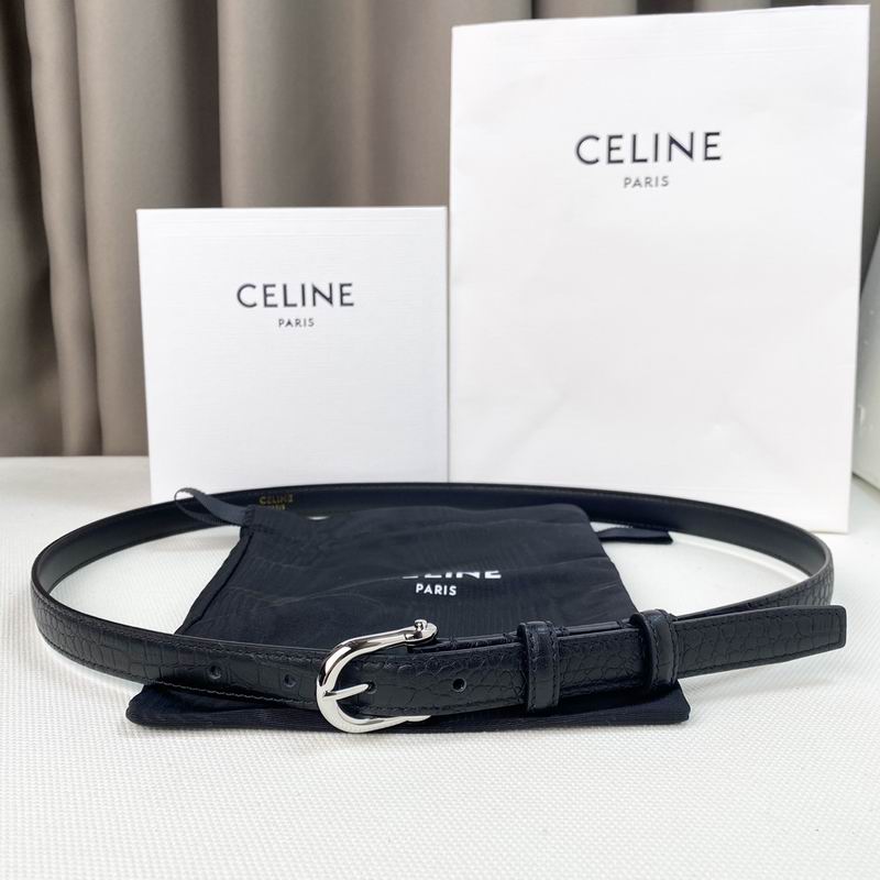 Celine belt 18mmX90-110cm 7D (4)