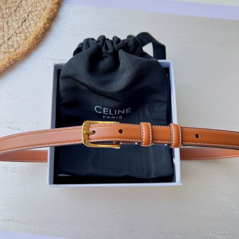 Celine belt 18mmX90-110cm 7D (5)