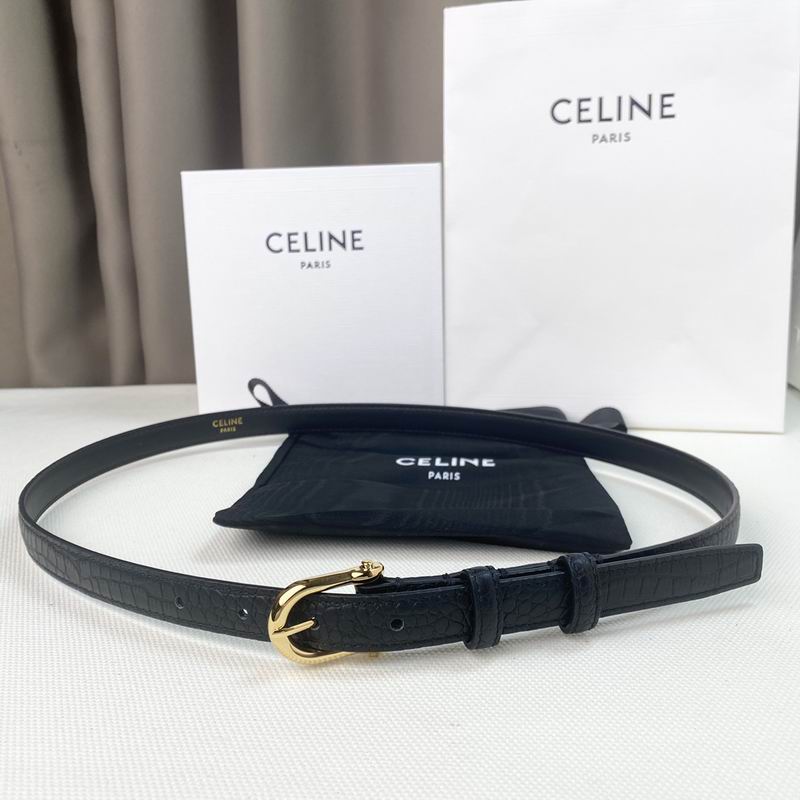 Celine belt 18mmX90-110cm 7D (5)