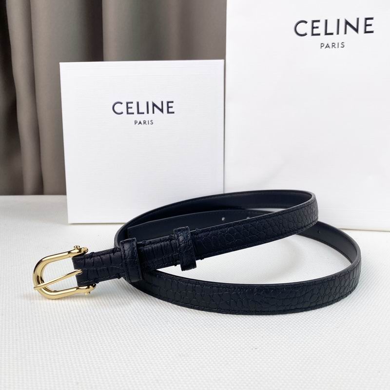 Celine belt 18mmX90-110cm 7D (6)