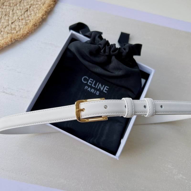 Celine belt 18mmX90-110cm 7D (7)