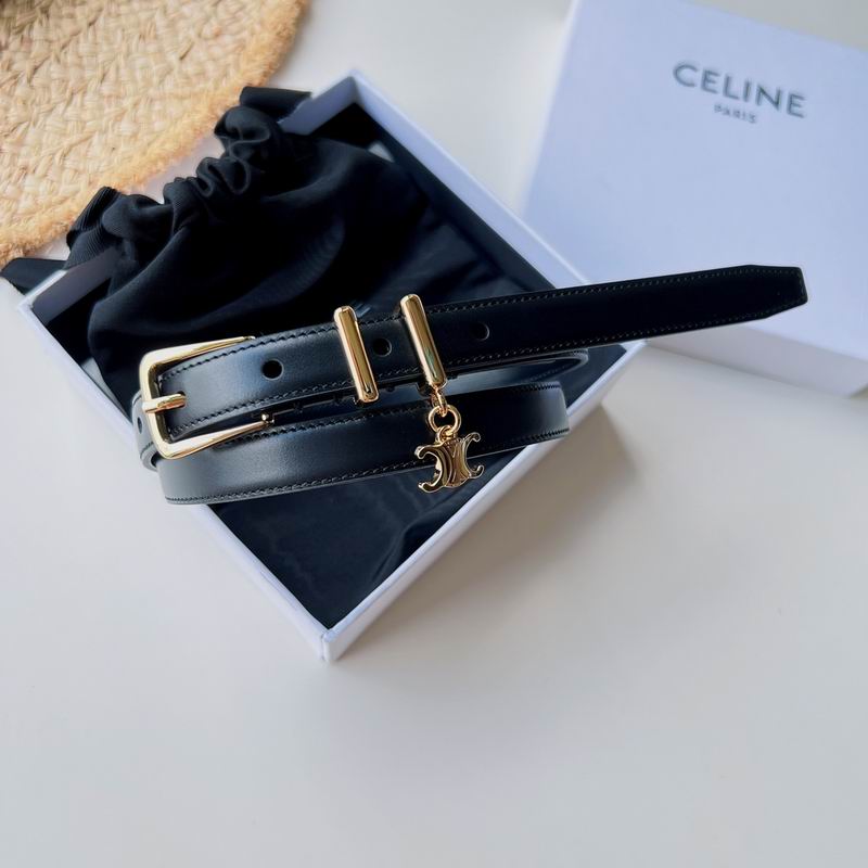 Celine belt 18mmX90-110cm 7D (9)
