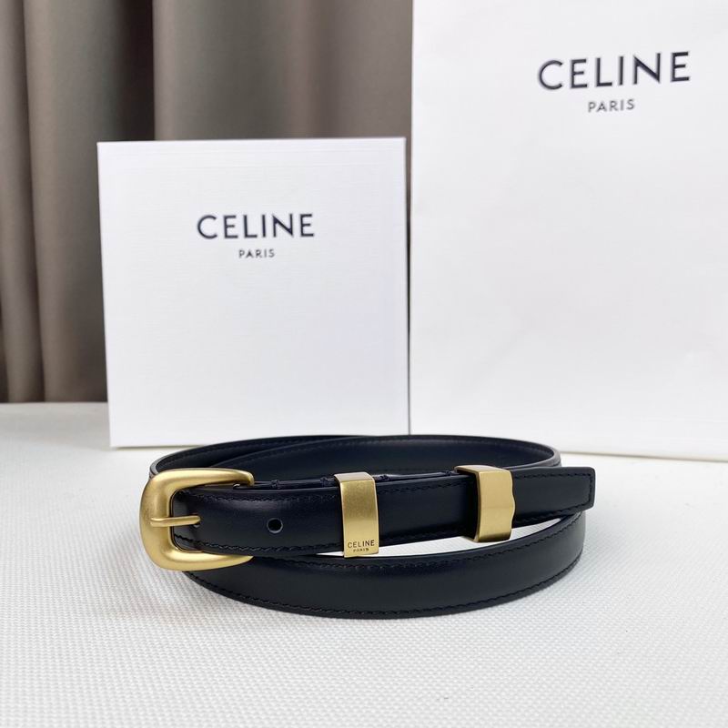 Celine belt 18mmX90-110cm 7D (9)