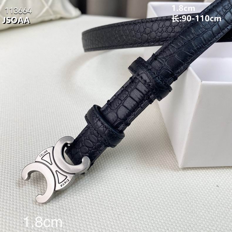 Celine belt 18mmX90-110cm 8L (2)