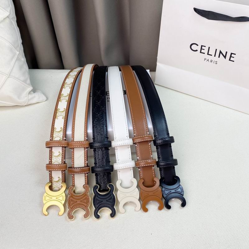 Celine belt 25mmX90-110cm 7D (1)