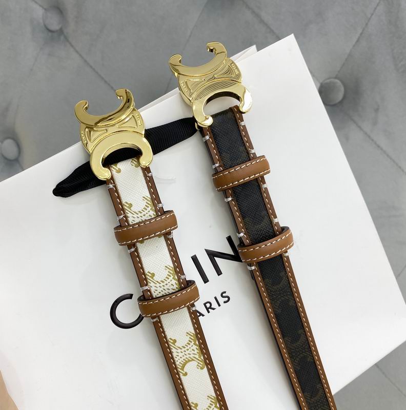 Celine belt 25mmX90-110cm 7D (1)