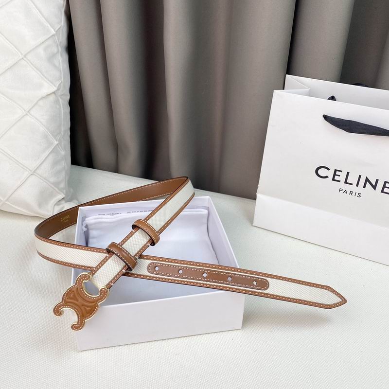 Celine belt 25mmX90-110cm 7D (10)