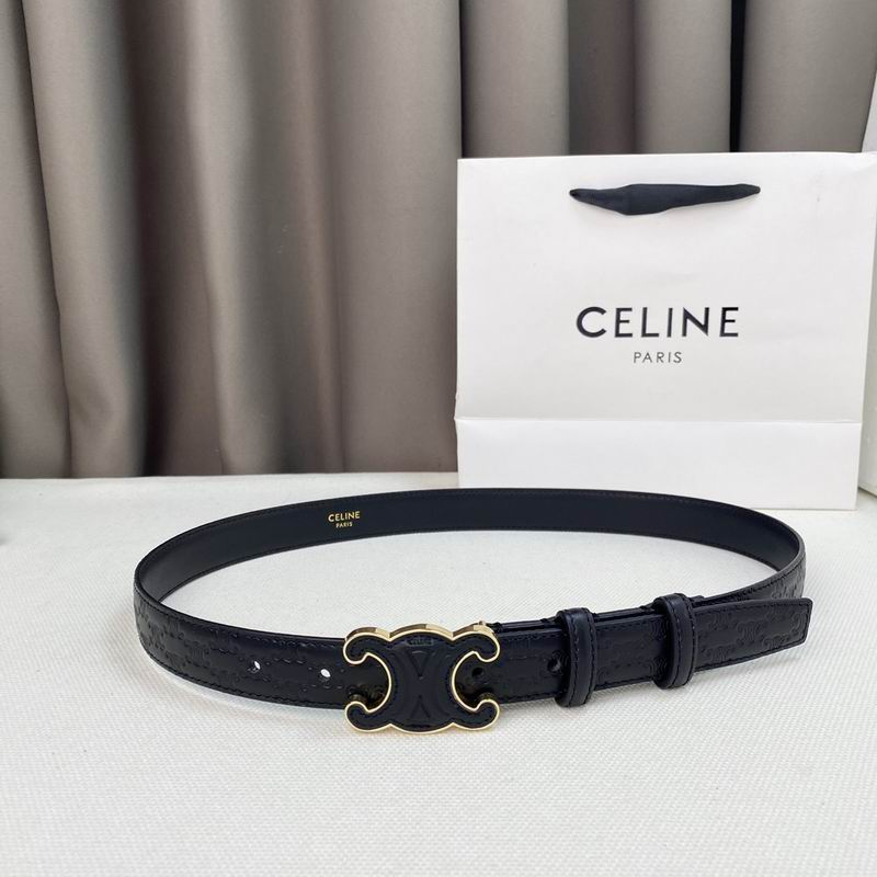 Celine belt 25mmX90-110cm 7D (11)