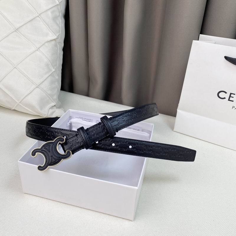 Celine belt 25mmX90-110cm 7D (12)