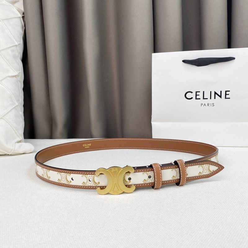 Celine belt 25mmX90-110cm 7D (13)