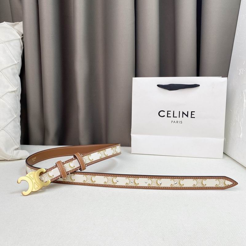 Celine belt 25mmX90-110cm 7D (14)