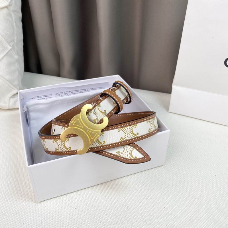 Celine belt 25mmX90-110cm 7D (15)