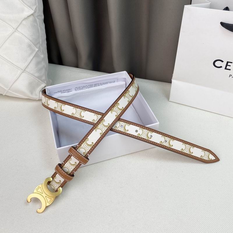Celine belt 25mmX90-110cm 7D (16)