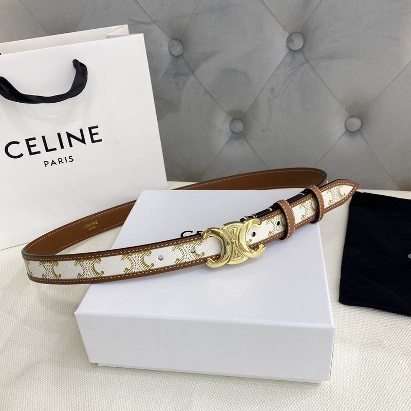 Celine belt 25mmX90-110cm 7D (2)