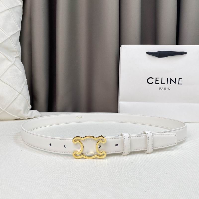 Celine belt 25mmX90-110cm 7D (20)