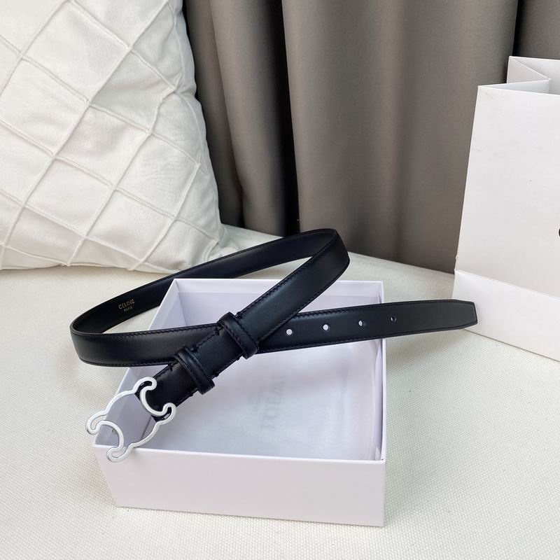 Celine belt 25mmX90-110cm 7D (23)