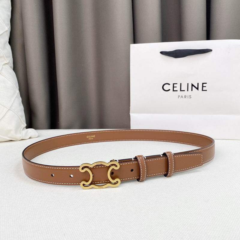 Celine belt 25mmX90-110cm 7D (24)