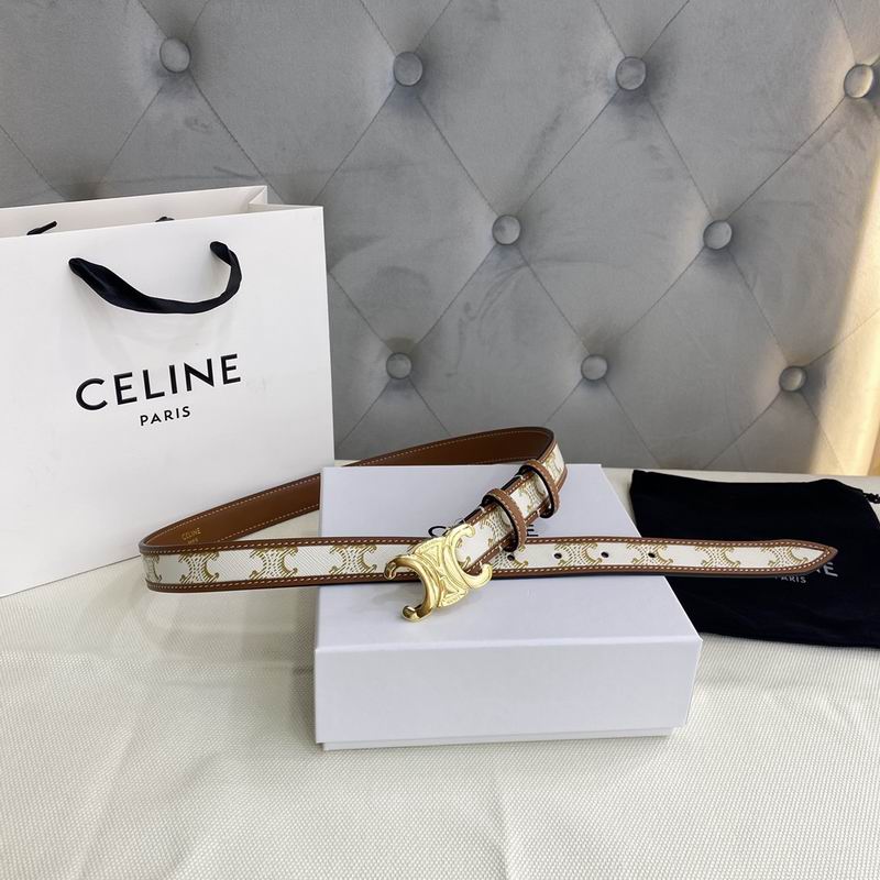 Celine belt 25mmX90-110cm 7D (3)
