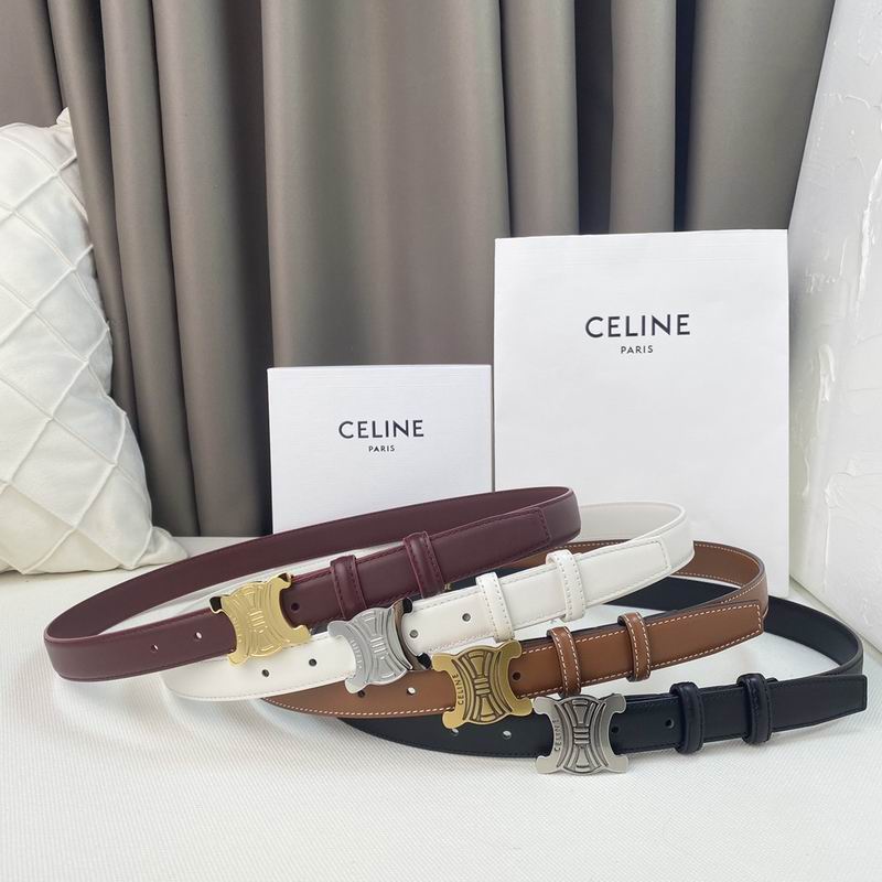 Celine belt 25mmX90-110cm 7D (35)