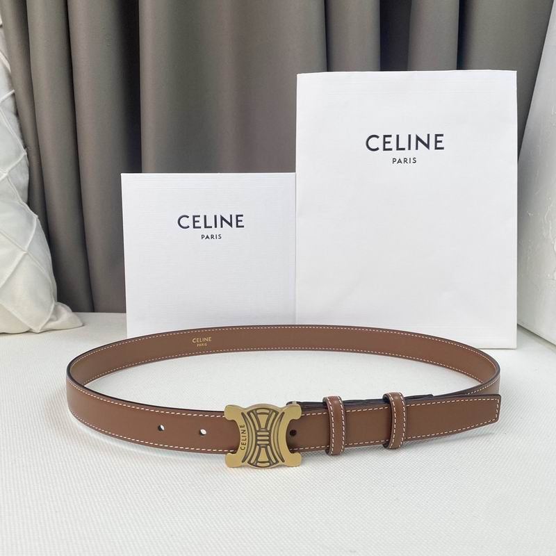 Celine belt 25mmX90-110cm 7D (36)